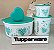 Tupperware Kit Coração - 4 Peças - Imagem 2