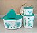 Tupperware Kit Coração - 4 Peças - Imagem 3