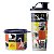 Tupperware Kit Jurassic World Redondinha 500ml + Copo com Bico 470ml - Imagem 1