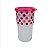 Tupperware Copo Colors Poá 350ml - Imagem 2