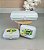 TUPPERWARE KIT TUPPER SNACK PORTA LANCHE 3 PECAS - Imagem 3