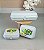 TUPPERWARE KIT TUPPER SNACK PORTA LANCHE 3 PECAS - Imagem 2