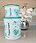 Tupperware kit Tupper Caixas Coração 3,7Litros e 1,1L. - Imagem 2
