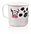 Tupperware Caneca Vaquinha 350ml - Imagem 1