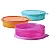 Tupperware Tigela Colors 500ml - Imagem 1