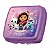 Tupperware Kit Copo com Bico 470ml + Porta Sanduíche A Casa Mágica da Gabby - Imagem 3