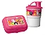 Tupperware Kit Copo colors 225ml + Porta Sanduíche pelúcia 2 peças - Imagem 3
