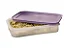 Tupperware Freezer Line 1 Litro Lilás - Imagem 2
