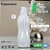 Tupperware Garrafa Eco Tupper 500ml Plus Branco Algodão - Imagem 4