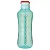 Tupperware Garrafa Aquavibe com Canudo Flexível 2 litros Aquamarine - Imagem 1