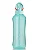 Tupperware Garrafa Aquavibe com Canudo Flexível 2 litros Aquamarine - Imagem 2