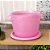 Tupperware Tigela Sensação Mágica 600ml Rosa - Imagem 2