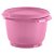Tupperware Tigela Sensação Mágica 600ml Rosa - Imagem 1