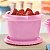 Tupperware Tigela Sensação Mágica 600ml Rosa - Imagem 3