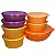 Tupperware Kit Tigela Classic 7 peças - Imagem 1