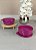 Tupperware Tigela Premier 500ml Rosa - Imagem 6