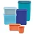 Tupperware Kit Refri Line 6 peças - Imagem 1