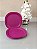 Tupperware Kit 4 Pratos Murano Rosa - Imagem 2
