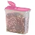 Tupperware Porta Cereais 2,8 Litros Rosa - Imagem 1