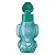 Tupperware Garrafa Eco Kids Elefante 350ml Oceano - Imagem 1