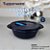 Tupperware Tigela Mini Cristalwave Geração II 560 ml Azul - Imagem 2