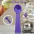 Tupperware Colher para Sorvete Roxa - Imagem 5