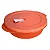Tupperware Tigela Cristalwave Geração ll 1 litro Laranja - Imagem 2