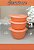 Tupperware kit Tigelas Cristalwave 3 peças - Imagem 3