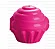 Tupperware Porta Cupcake Rosa - Imagem 2