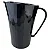 Tupperware Jarra Prisma 2 litros Preta - Imagem 1