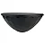 Tupperware Tigela Prisma 3,5 litros Preta - Imagem 1