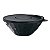 Tupperware tigela prisma 500ml preta - Imagem 1