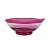 Tupperware Tigela Elegância 1,5 litro Rosa - Imagem 1