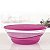 Tupperware Tigela Elegância 3,2 litros Rosa - Imagem 2