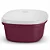 Tupperware Travessa Quadrada Actualité 2,5 litros - Imagem 2