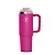 Tupperware Copo Térmico Big T 1,1 litro Rosa - Imagem 1