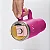 Tupperware Copo Térmico Big T 1,1 litro Rosa - Imagem 2