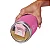 Tupperware Copo Térmico Big T com Canudo 630ml Rosa - Imagem 3