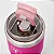 Tupperware Copo Térmico Big T com Canudo 630ml Rosa - Imagem 2