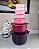 Tupperware Kit Aloha 7 peças - Imagem 2