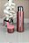 Tupperware Garrafa Térmica Duo Tup 500ml Rosa com Glitter - Imagem 6