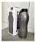 Tupperware Garrafa Eco Tupper Redonda Inox Térmica 550 ml - Imagem 3
