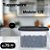Tupperware Modular Oval 3 Preto 1,7 litro - Imagem 1