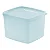 Tupperware Jeitoso 800ml Azul Aquamarine - Imagem 1