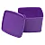 Tupperware Jeitoso 800ml Roxo - Imagem 2