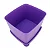 Tupperware Jeitoso 800ml Roxo - Imagem 3