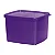 Tupperware Jeitoso 800ml Roxo - Imagem 1