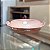Tupperware Cristal Pop Oval Rosa Chá 1,1L - Imagem 2