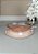 Tupperware Cristal Pop Oval Rosa Chá 1,1L - Imagem 4