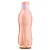 Tupperware Garrafa Eco Tupper Plus Rosa Chá 750ml - Imagem 1